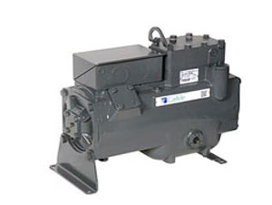 06D系列R22 R404A低溫半封閉活塞壓縮機(jī)