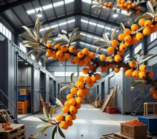 沙棘存儲具體操作步驟